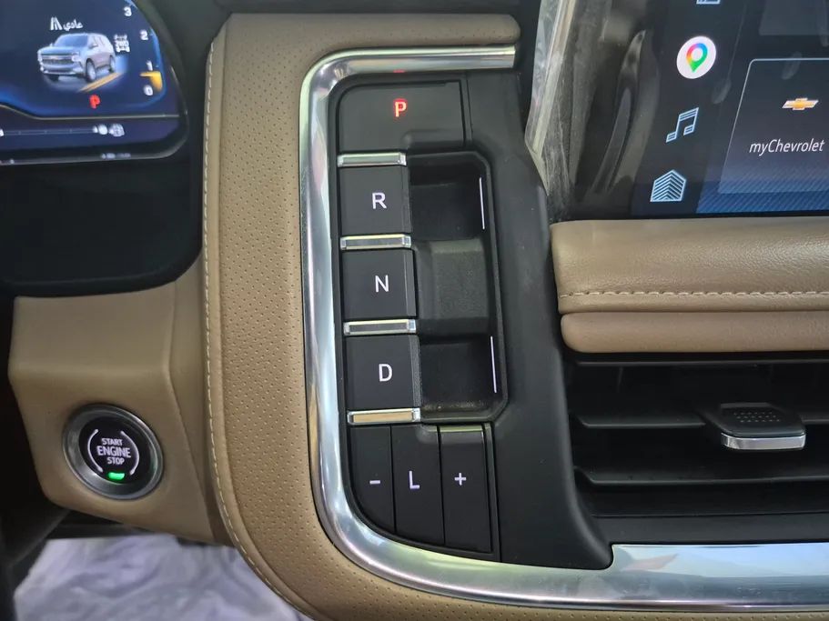 2022 Chevrolet Tahoe Premier 