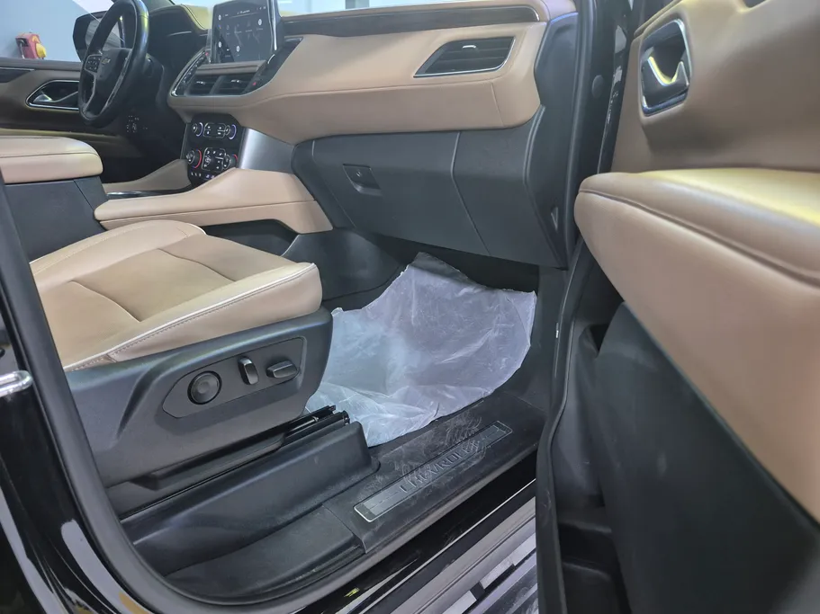 2022 Chevrolet Tahoe Premier 