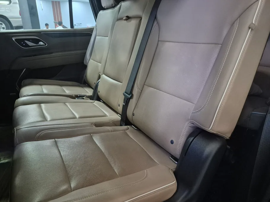 2022 Chevrolet Tahoe Premier 