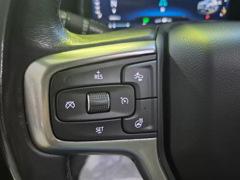 2022 Chevrolet Tahoe Premier 