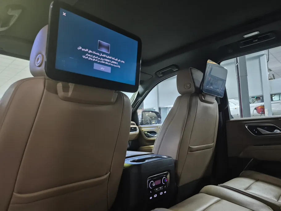 2022 Chevrolet Tahoe Premier 