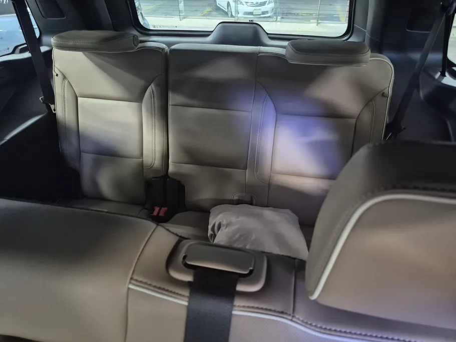 2022 Chevrolet Tahoe Premier 