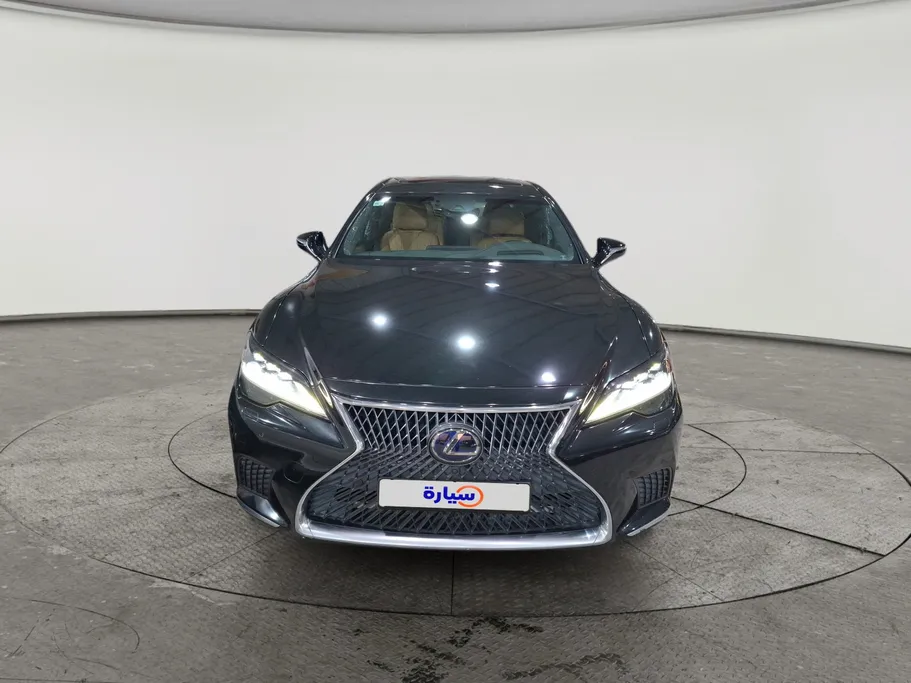 لكزس LS 500 BH Hybrid 2022 