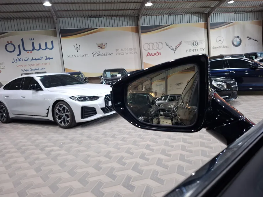 لكزس LS 500 BH Hybrid 2022 