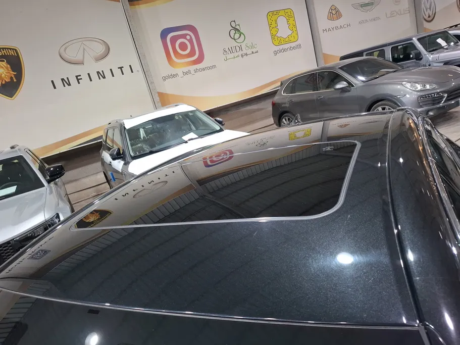 لكزس LS 500 BH Hybrid 2022 