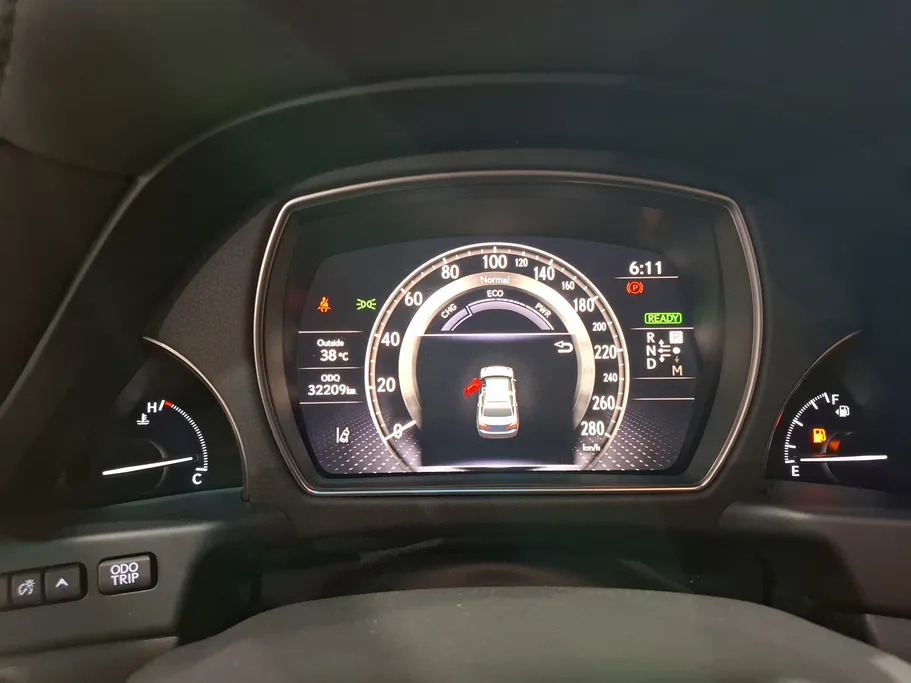 لكزس LS 500 BH Hybrid 2022 