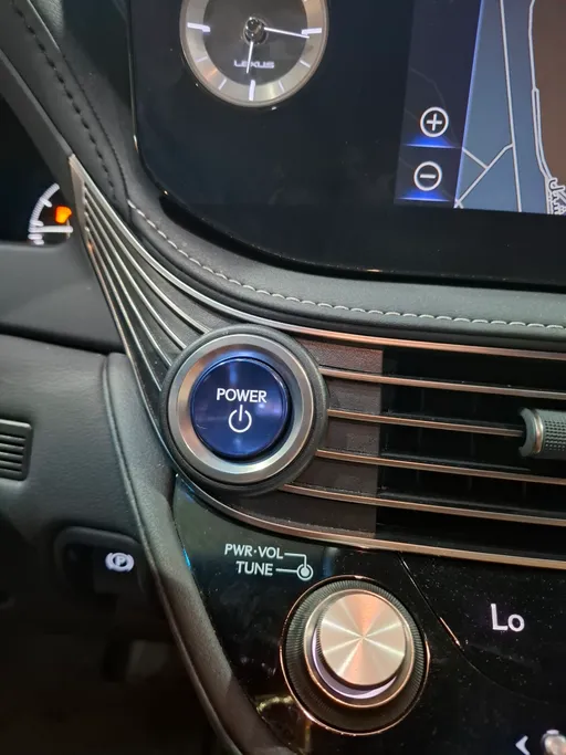 لكزس LS 500 BH Hybrid 2022 