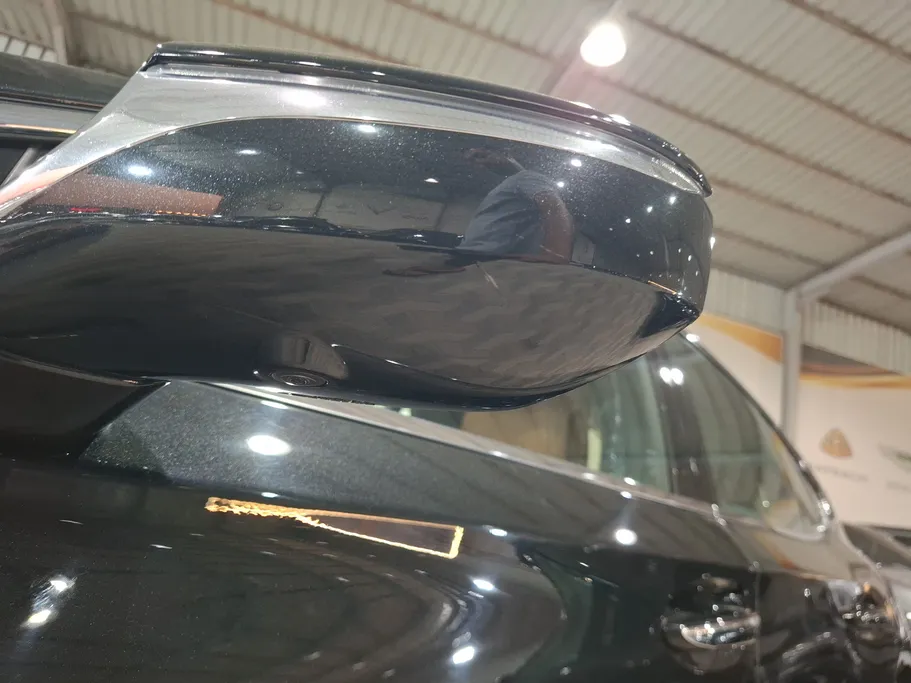 لكزس LS 500 BH Hybrid 2022 