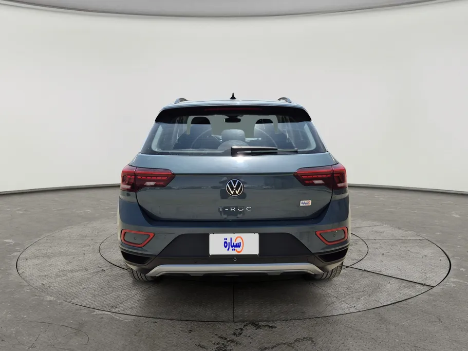 2024 Volkswagen T Roc Life 