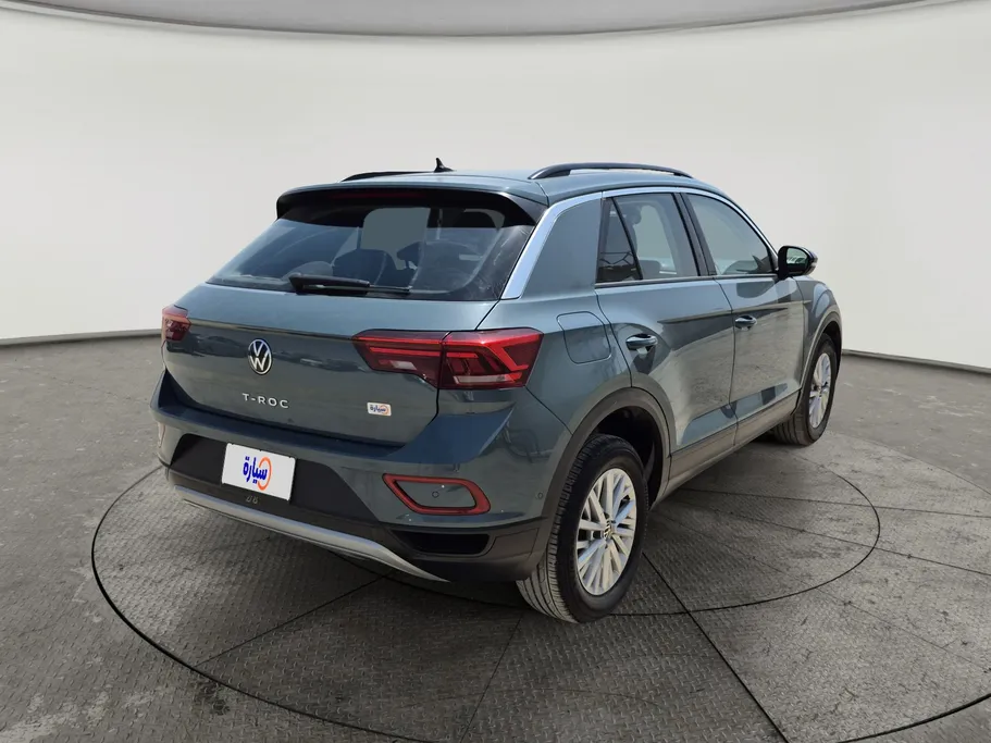 2024 Volkswagen T Roc Life 