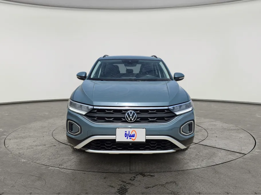 2024 Volkswagen T Roc Life 