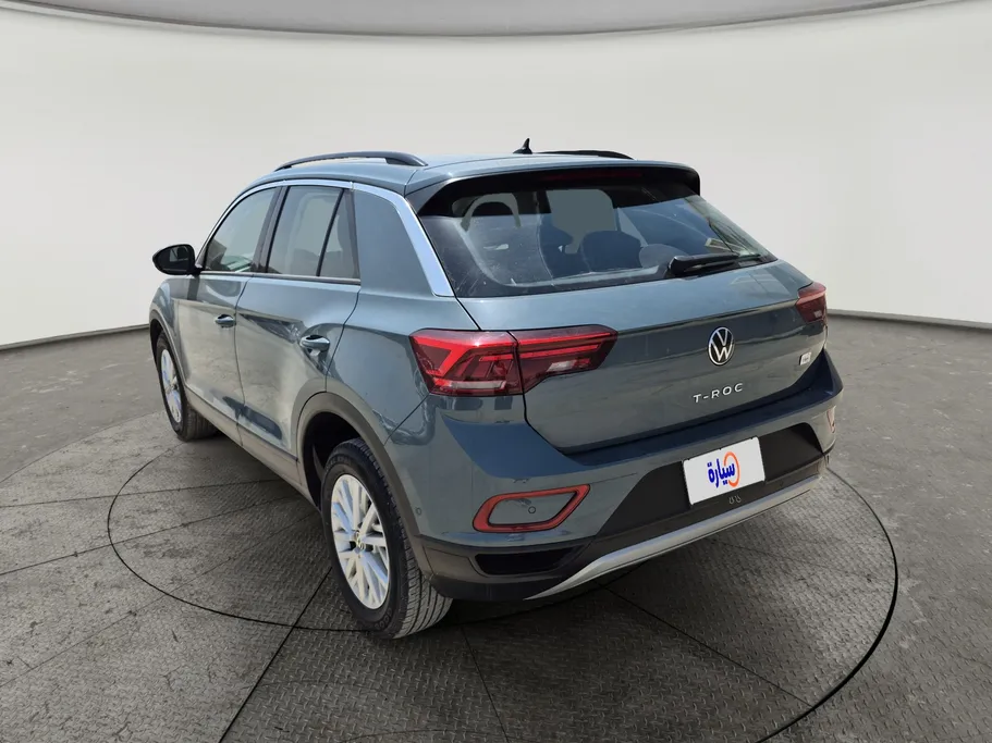 2024 Volkswagen T Roc Life 