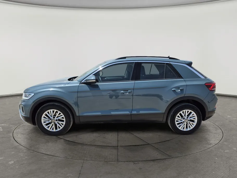2024 Volkswagen T Roc Life 