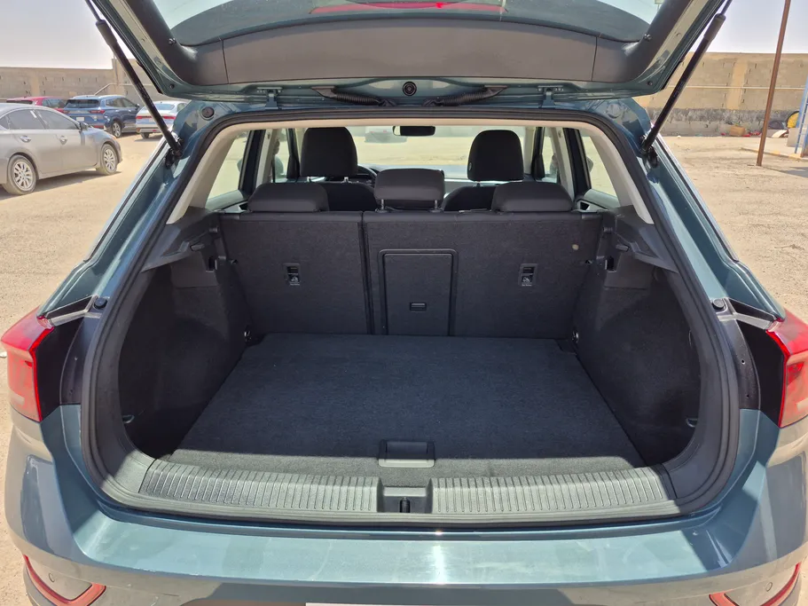 2024 Volkswagen T Roc Life 