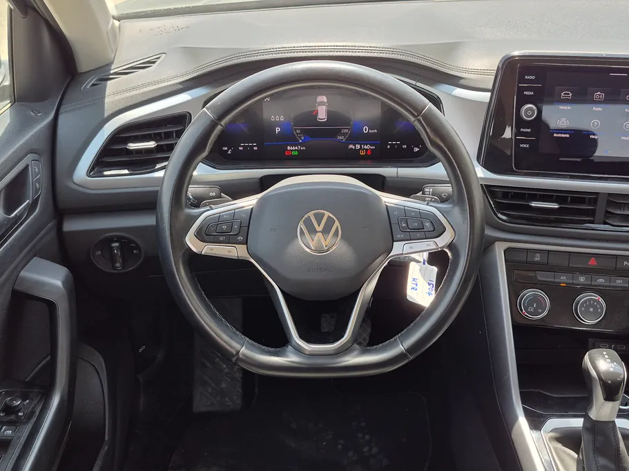 2024 Volkswagen T Roc Life 