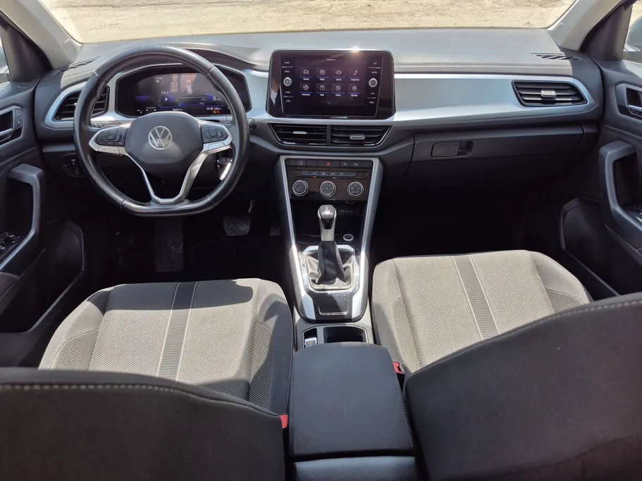 2024 Volkswagen T Roc Life 