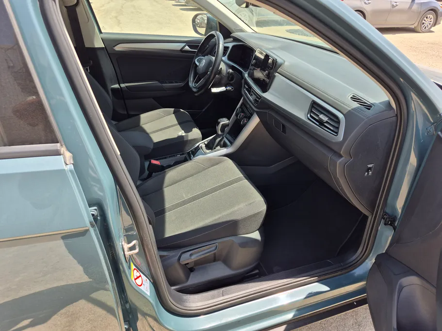 2024 Volkswagen T Roc Life 