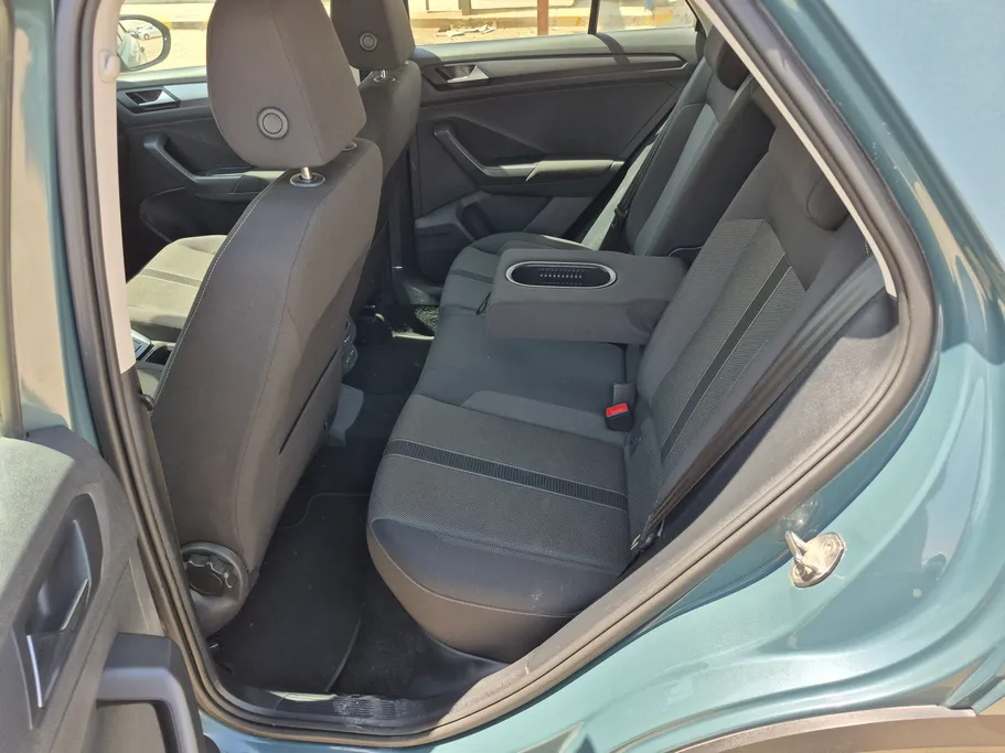 2024 Volkswagen T Roc Life 