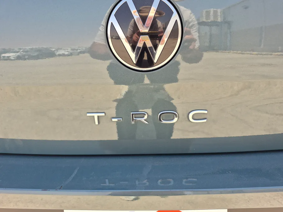 2024 Volkswagen T Roc Life 