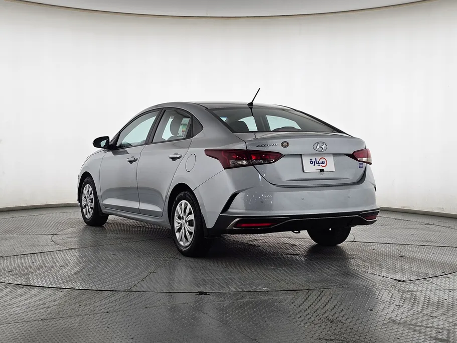 2022 Hyundai Accent Smart 