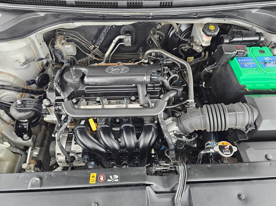 2022 Hyundai Accent Smart 