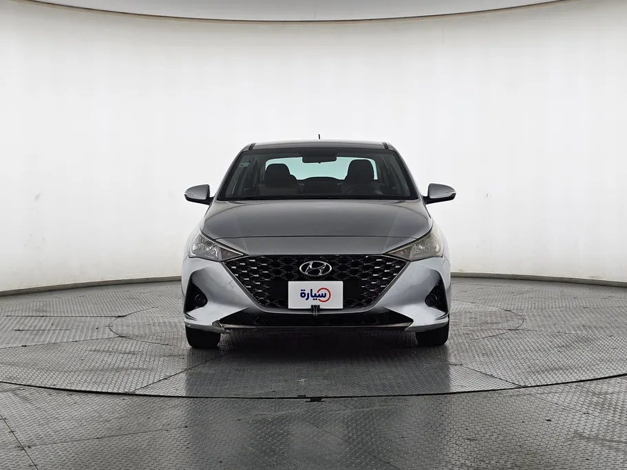 2022 Hyundai Accent Smart 