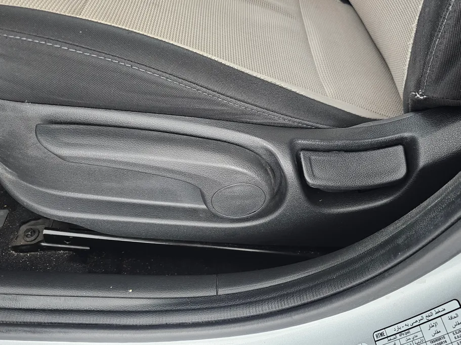 2022 Hyundai Accent Smart 