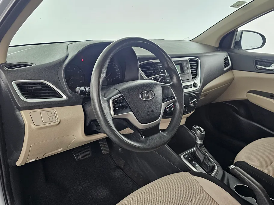 2022 Hyundai Accent Smart 