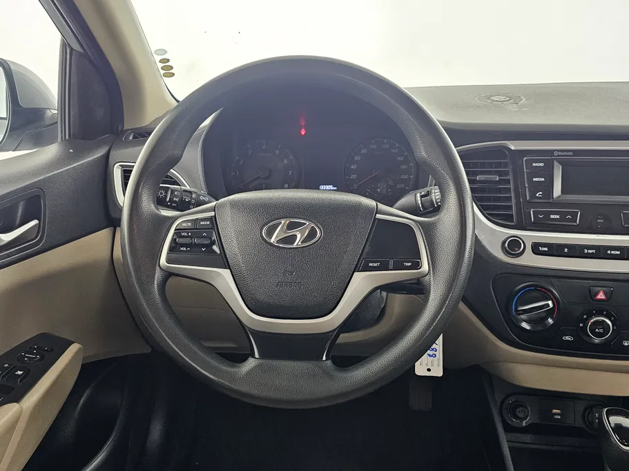 2022 Hyundai Accent Smart 