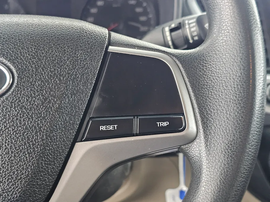 2022 Hyundai Accent Smart 