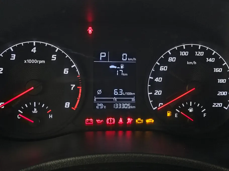 2022 Hyundai Accent Smart 