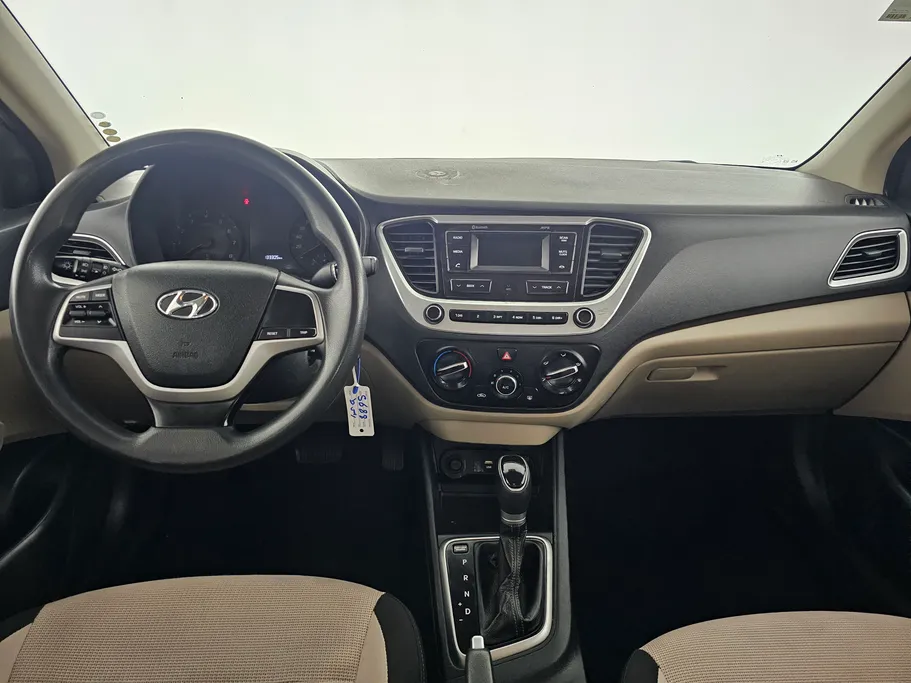 2022 Hyundai Accent Smart 