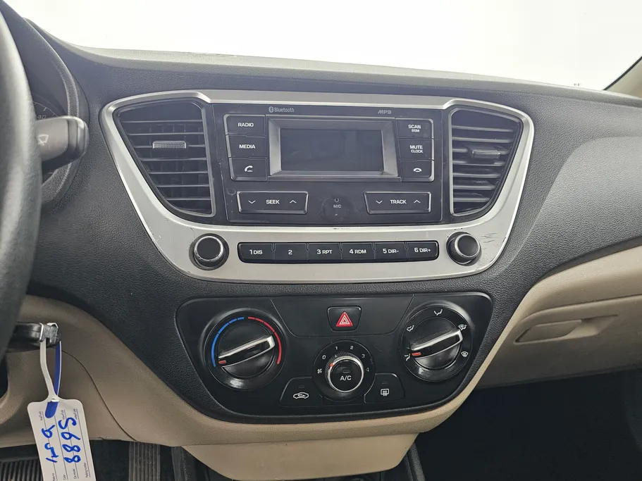 2022 Hyundai Accent Smart 