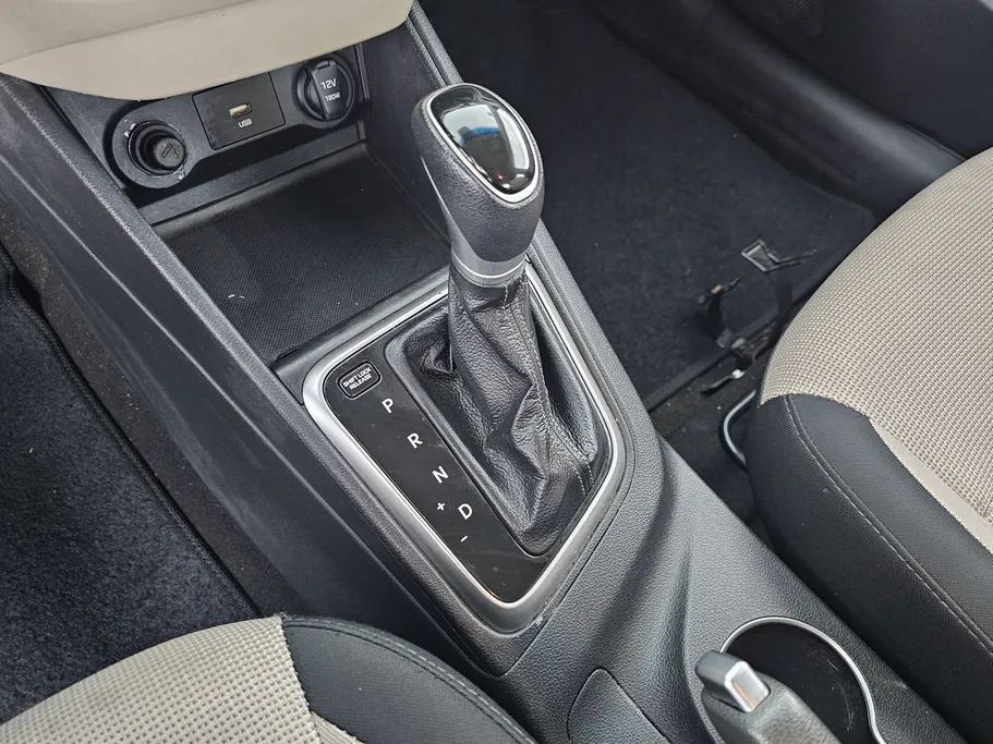 2022 Hyundai Accent Smart 