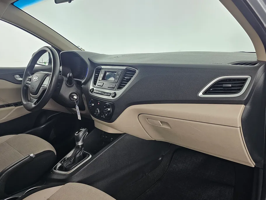 2022 Hyundai Accent Smart 