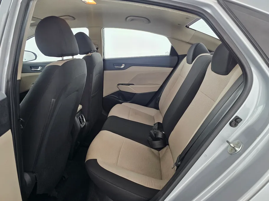 2022 Hyundai Accent Smart 
