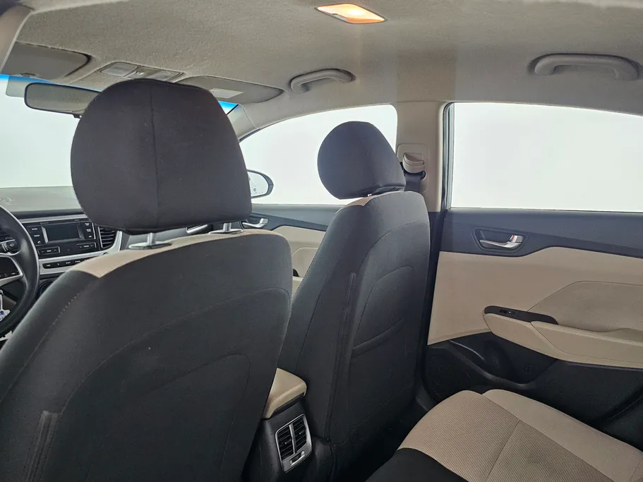 2022 Hyundai Accent Smart 