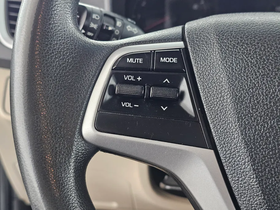 2022 Hyundai Accent Smart 