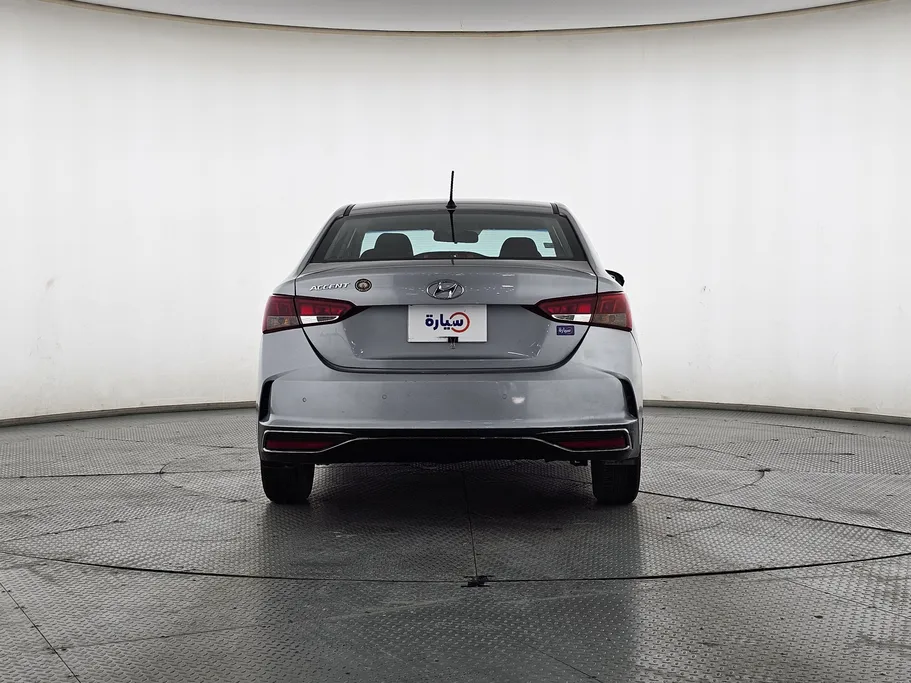 2022 Hyundai Accent Smart 