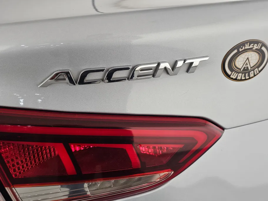 2022 Hyundai Accent Smart 