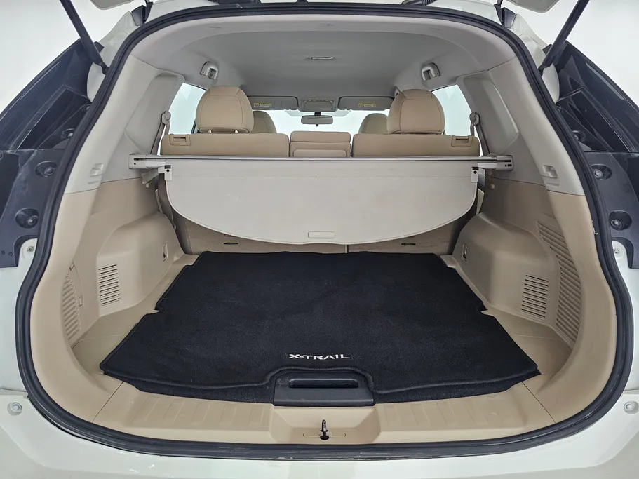 2021 Nissan Xtrail S 5 Seats 