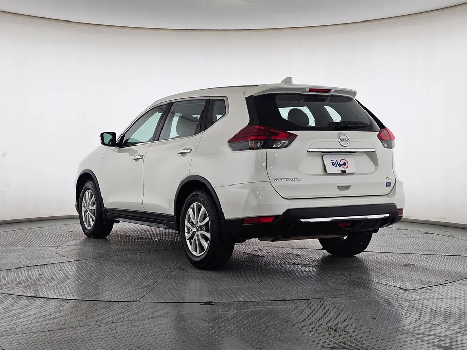 2021 Nissan Xtrail S 5 Seats 