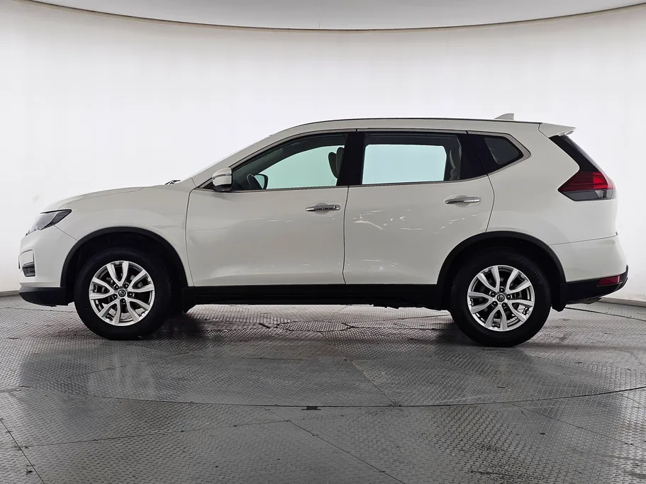2021 Nissan Xtrail S 5 Seats 