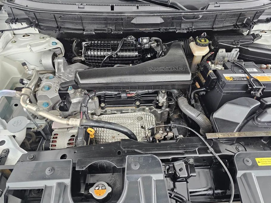 2021 Nissan Xtrail S 5 Seats 