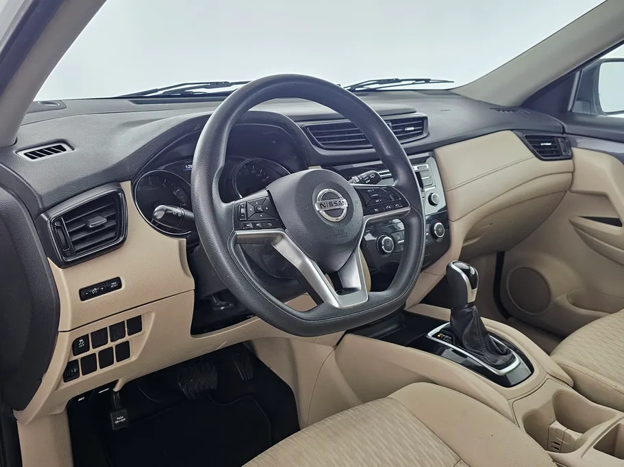 2021 Nissan Xtrail S 5 Seats 