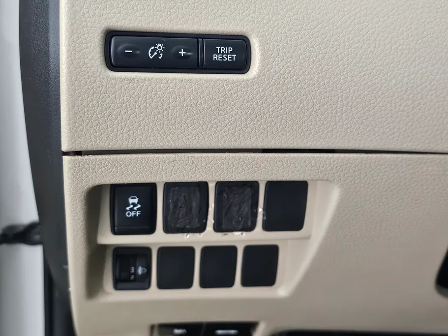 2021 Nissan Xtrail S 5 Seats 