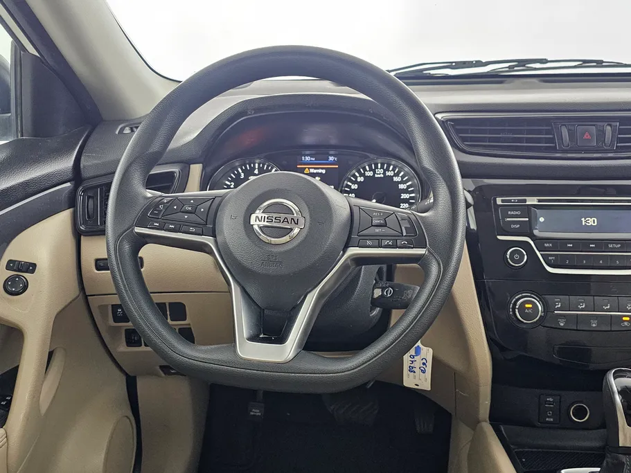 2021 Nissan Xtrail S 5 Seats 