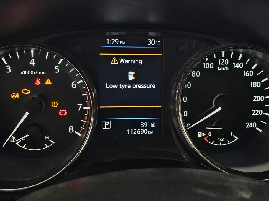 2021 Nissan Xtrail S 5 Seats 