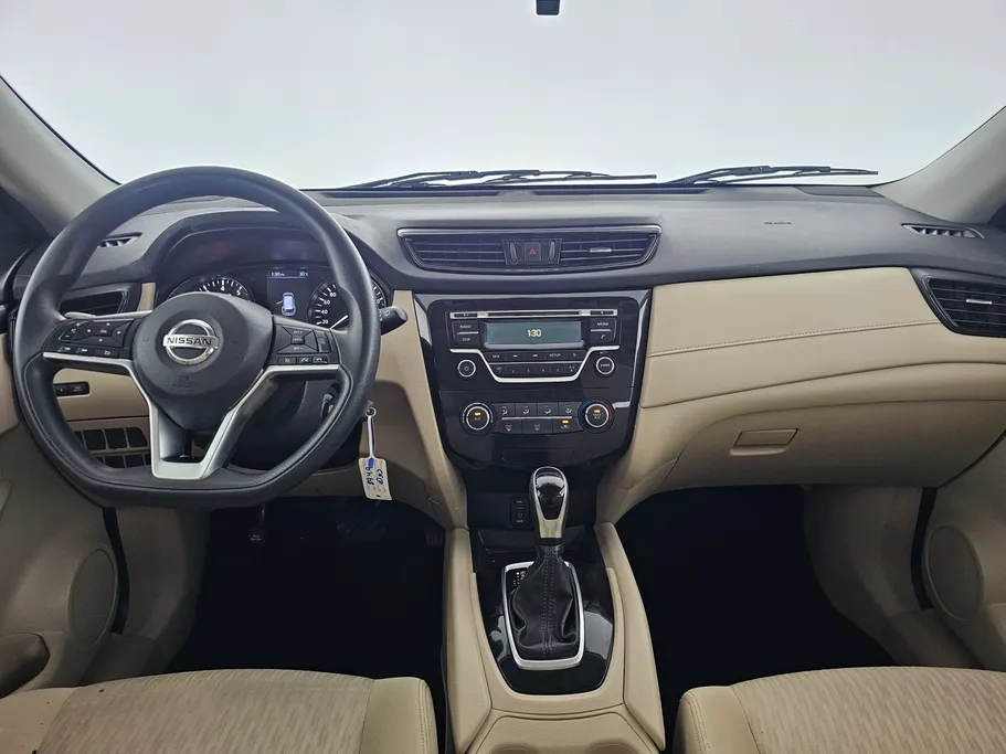 2021 Nissan Xtrail S 5 Seats 