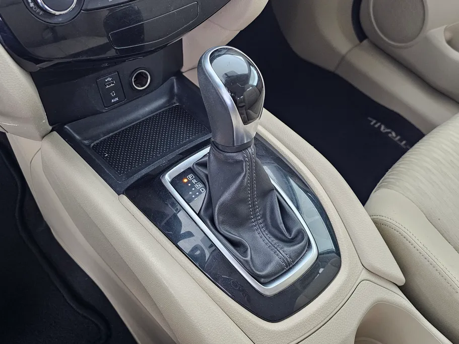 2021 Nissan Xtrail S 5 Seats 